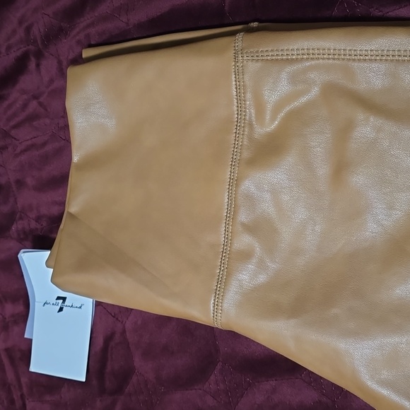 7 for all mankind legging pants - Picture 2 of 11